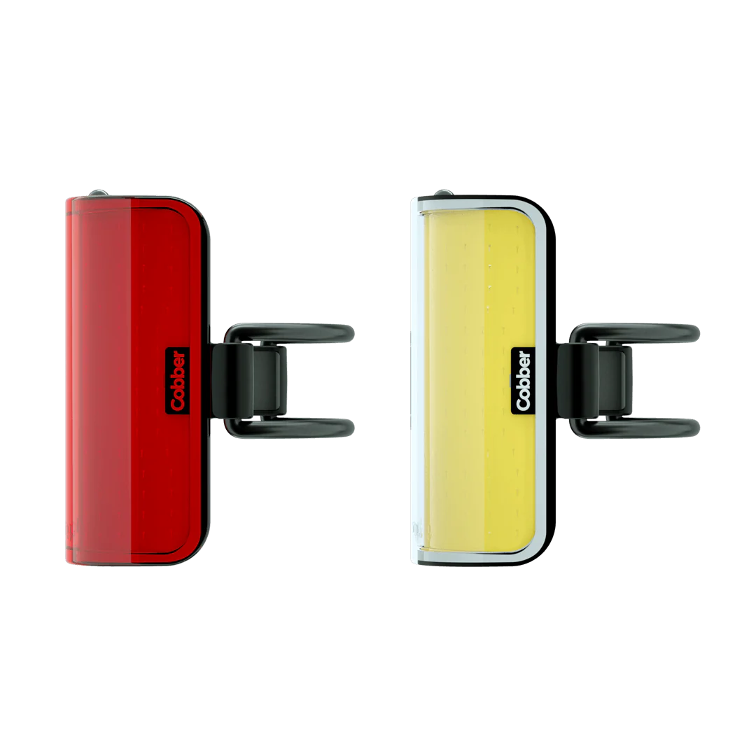 KNOG Mid Cobber Twinpack of Bike Lights - Image 4