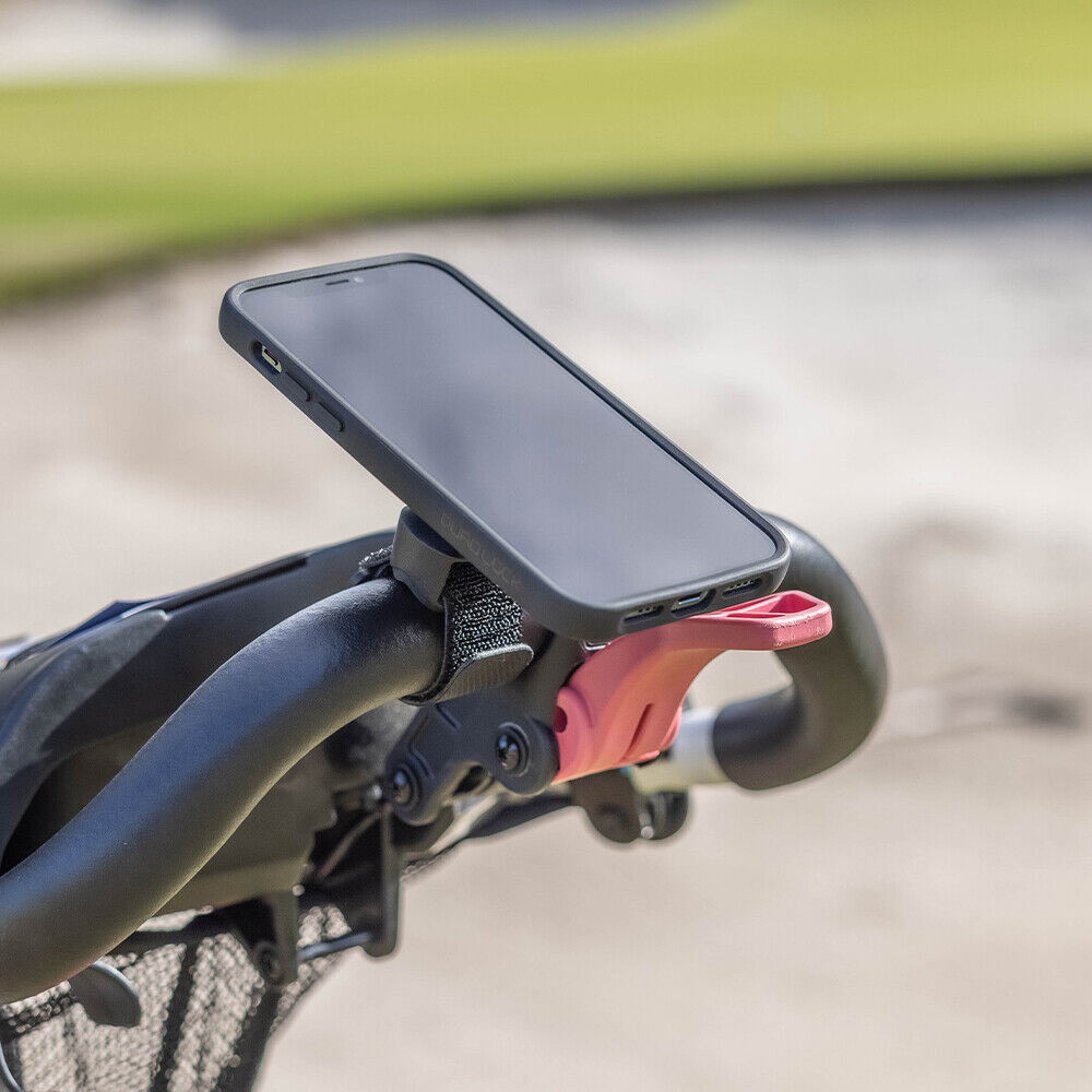Alternative view of Quad Lock Quick Release Strap Mount