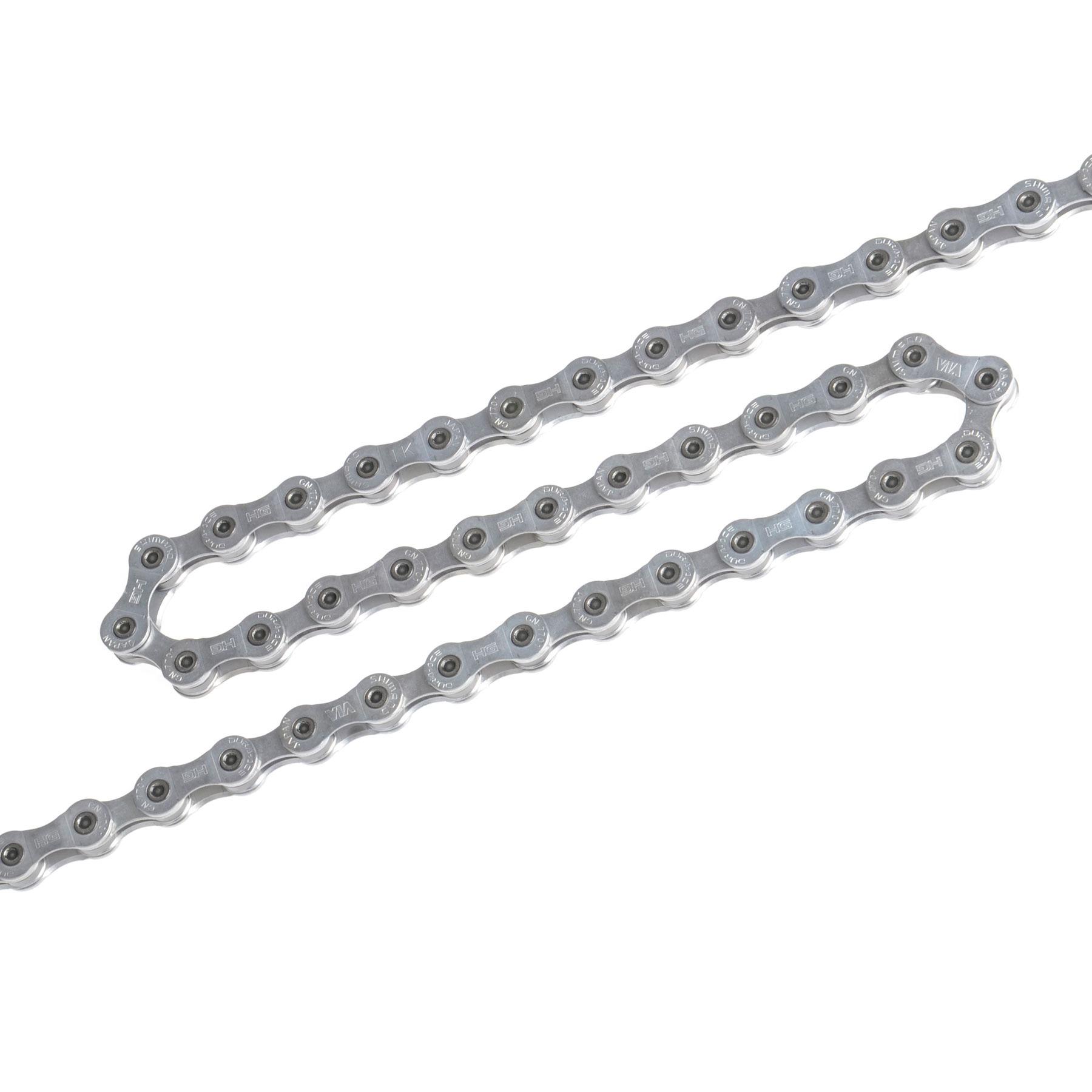Shimano HG93 9 Speed Bike Chain - 138 Links