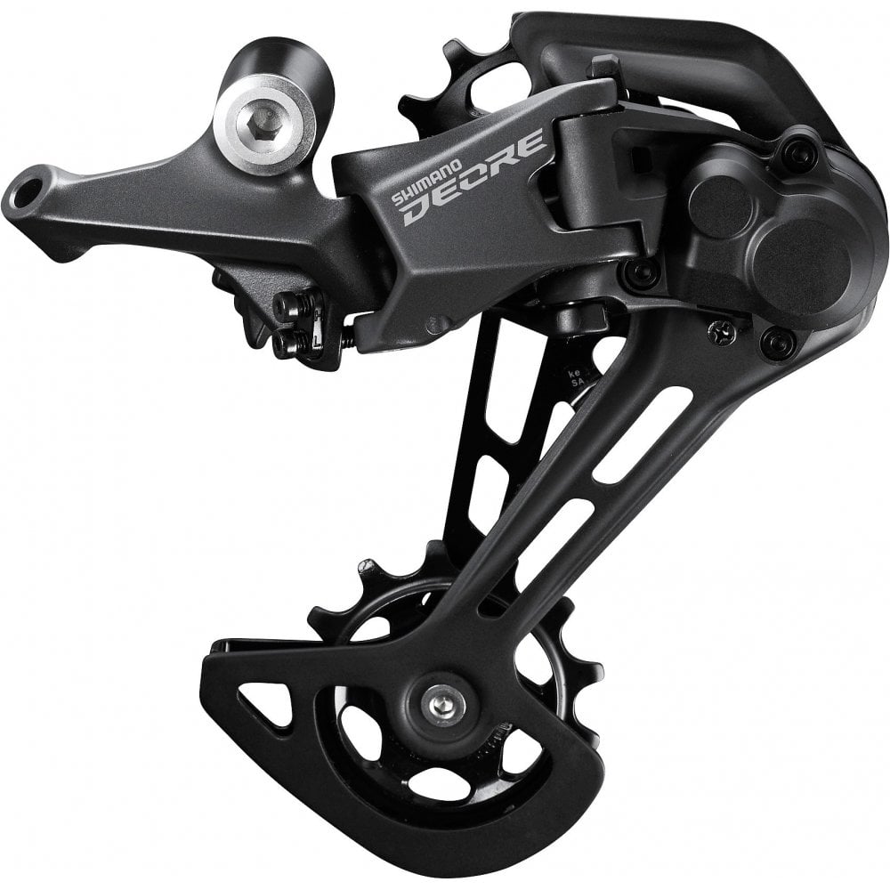 Shimano Deore M5100 Rear Derailleur 11 Speed Shadow+ SGS Long cage