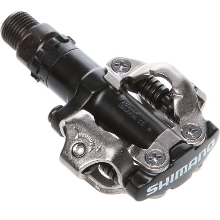 Shimano PD-M520 SPD MTB Pedals - Black