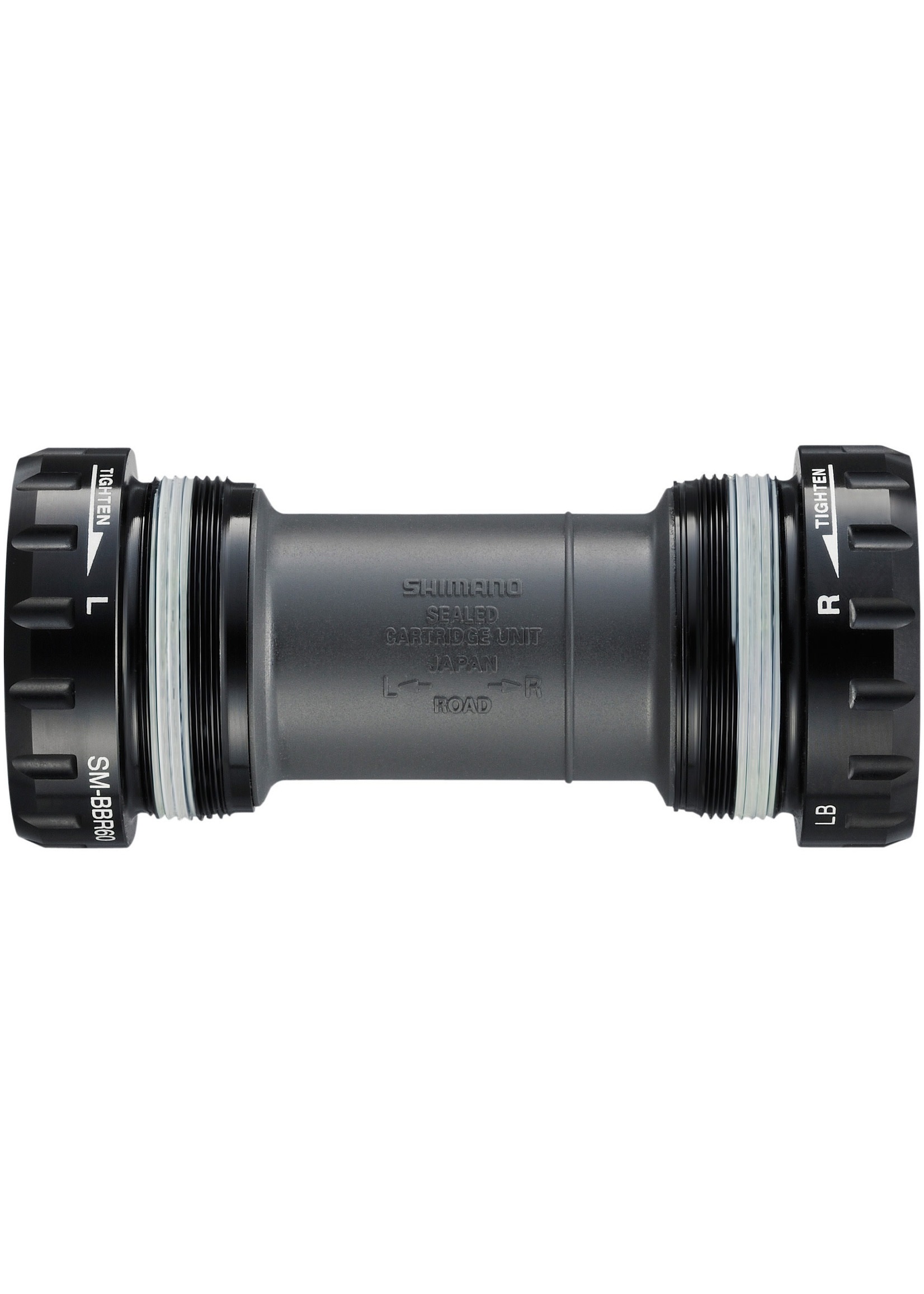 Shimano BB-R60 Ultegra Bottom Bracket, English Thread Cups