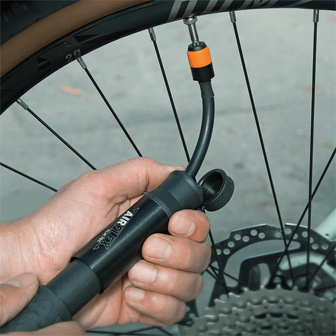 SKS Airflex Explorer Clik Tec Mini Pump - Image 4