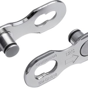 Alternative view of Shimano CN910 12 Speed Quick Link -2 Pairs Pack