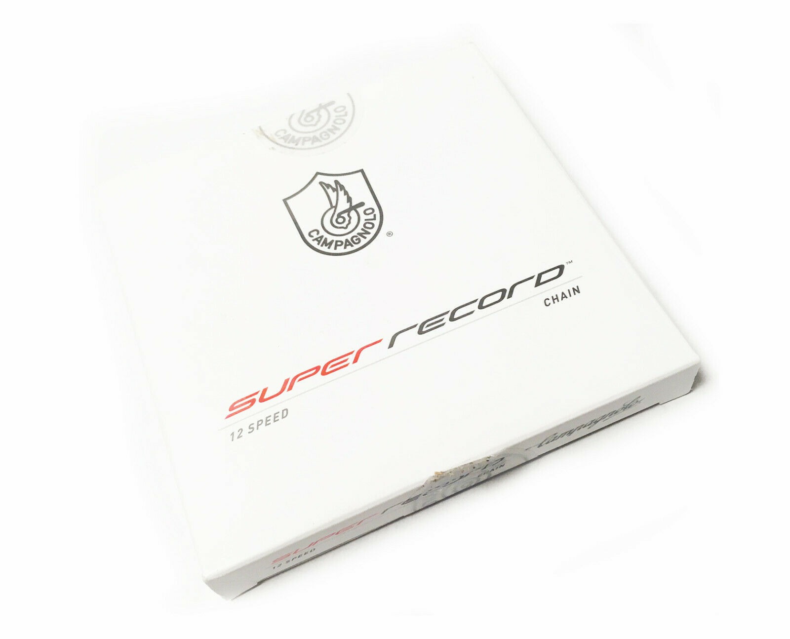 Campagnolo Super Record 12 Speed Road Bike Chain - Image 2