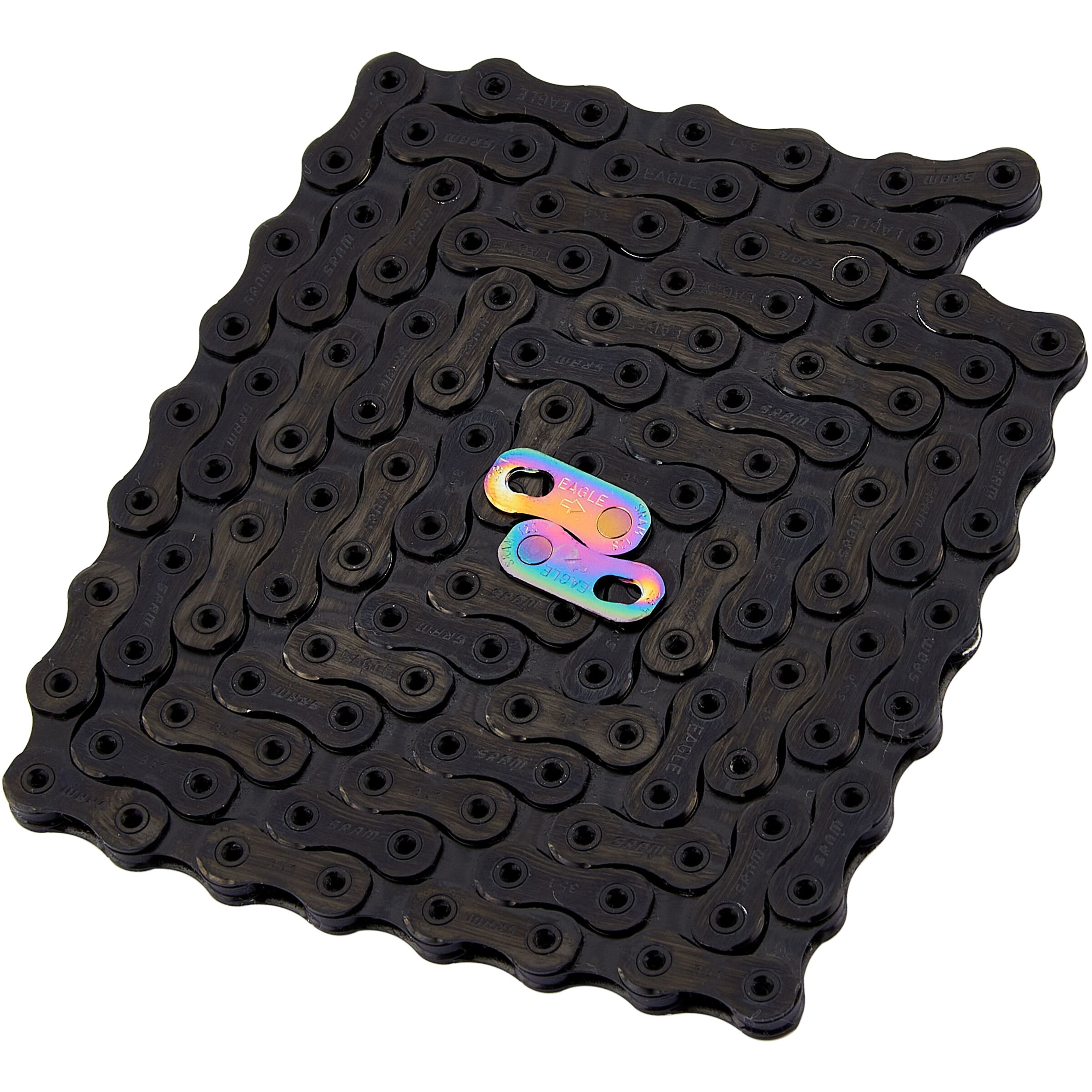SRAM XX1 Eagle 12 Speed Black Chain - Image 3