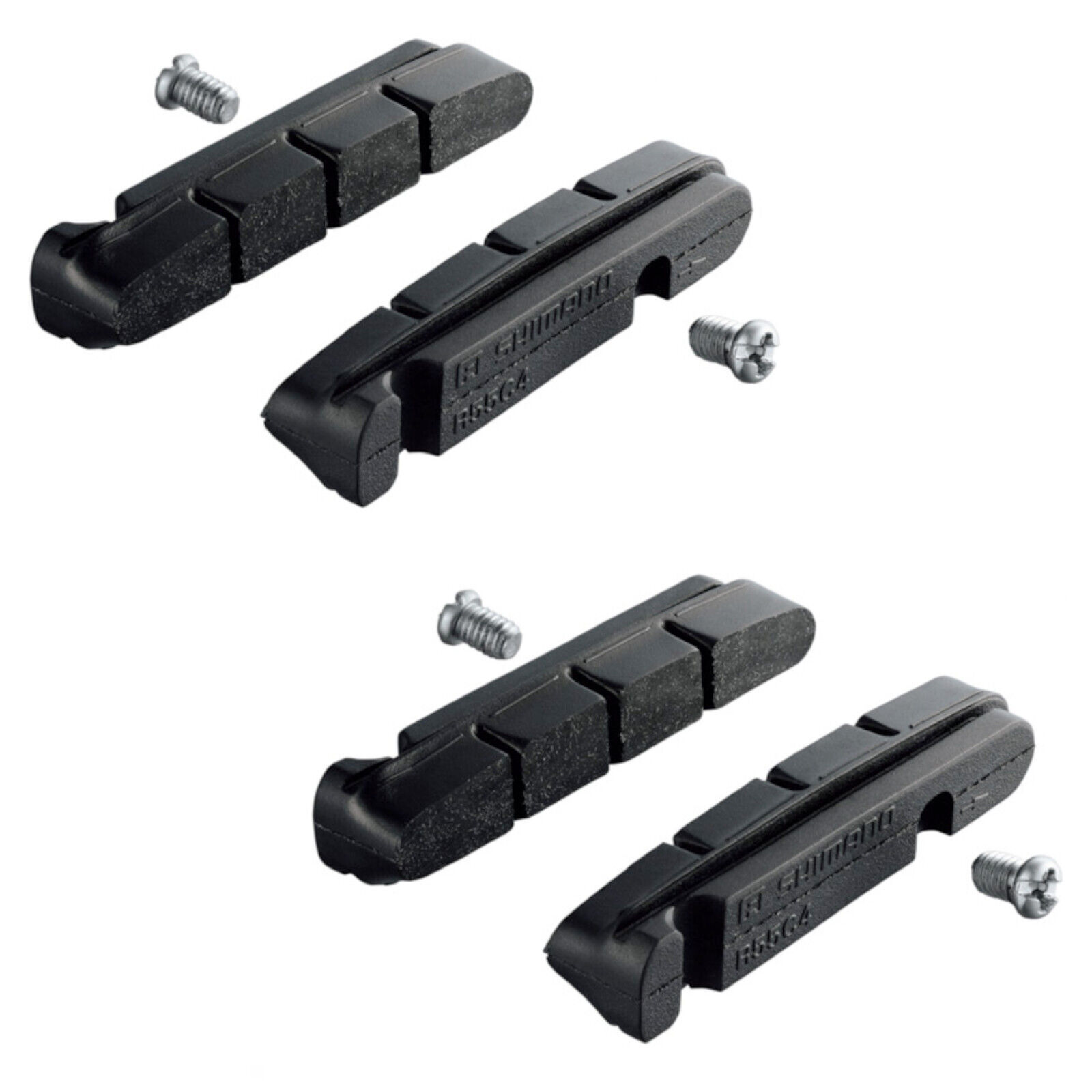 Shimano R55C3 Dura Ace 7900 Cartridge Pad Insert 2 Pairs