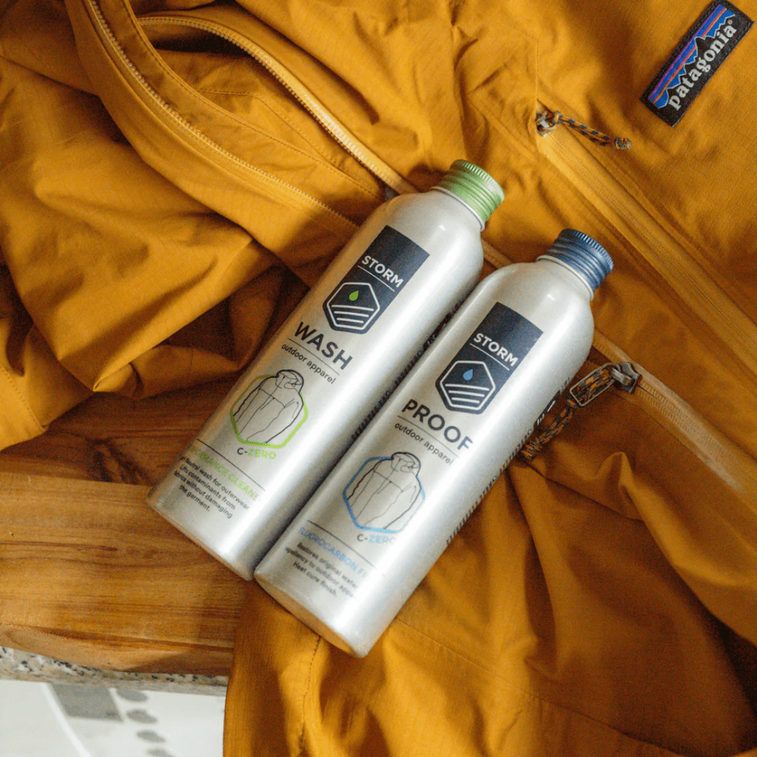 Alternative view of Storm Technical Garment Wash and Proof TwinPack -(2 x 225ml)