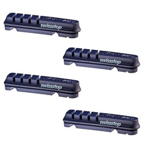Alternative view of SwissStop Flash EVO BXP Brake Pads Blue 4 Pack