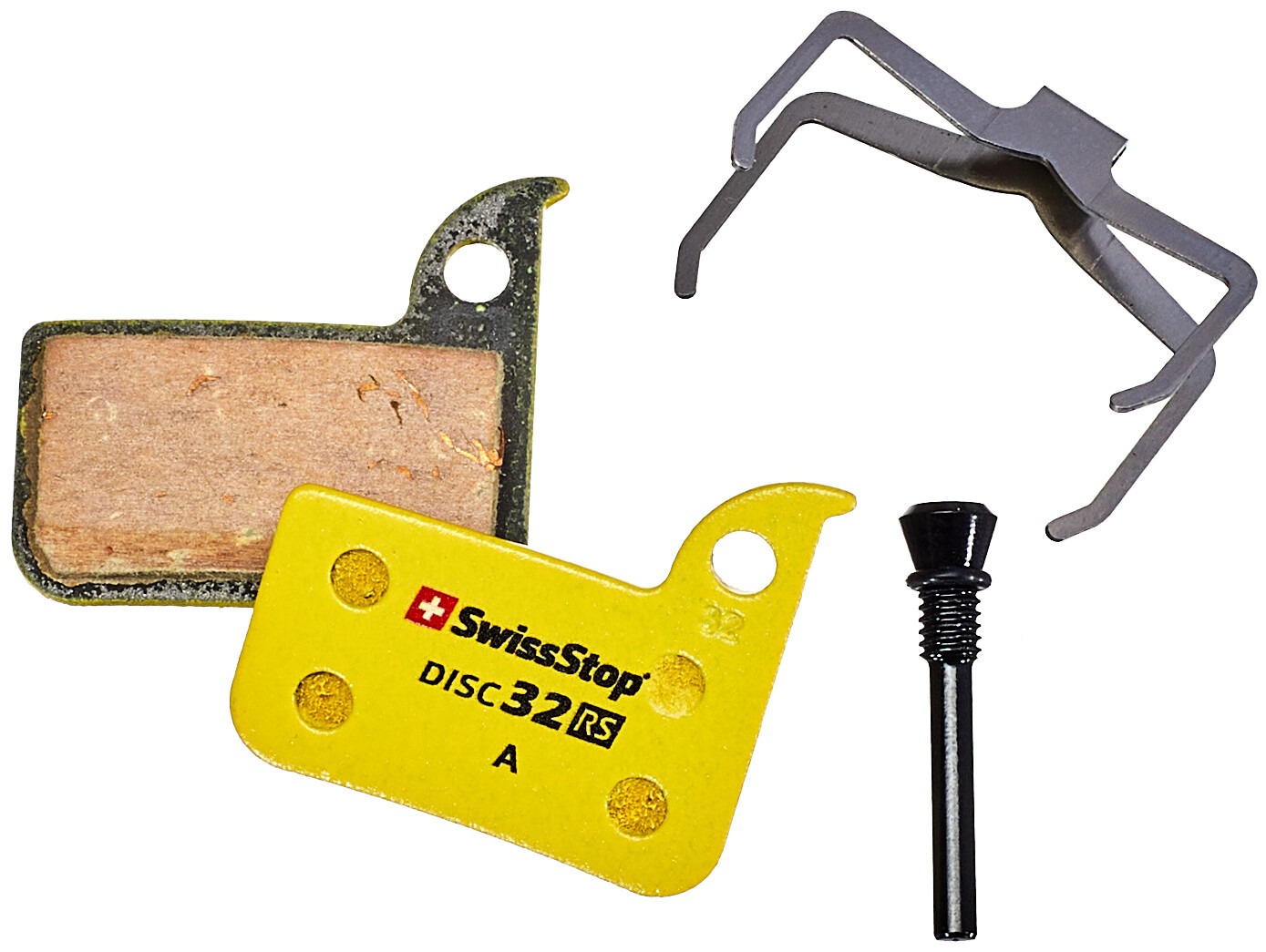 SwissStop Disc 32 RS Brake Pads for SRAM Etap HRD - Image 2