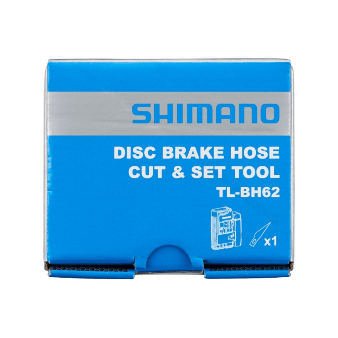 Alternative view of Shimano TLBH62 Disc Brake Hose Cut and Set Tool