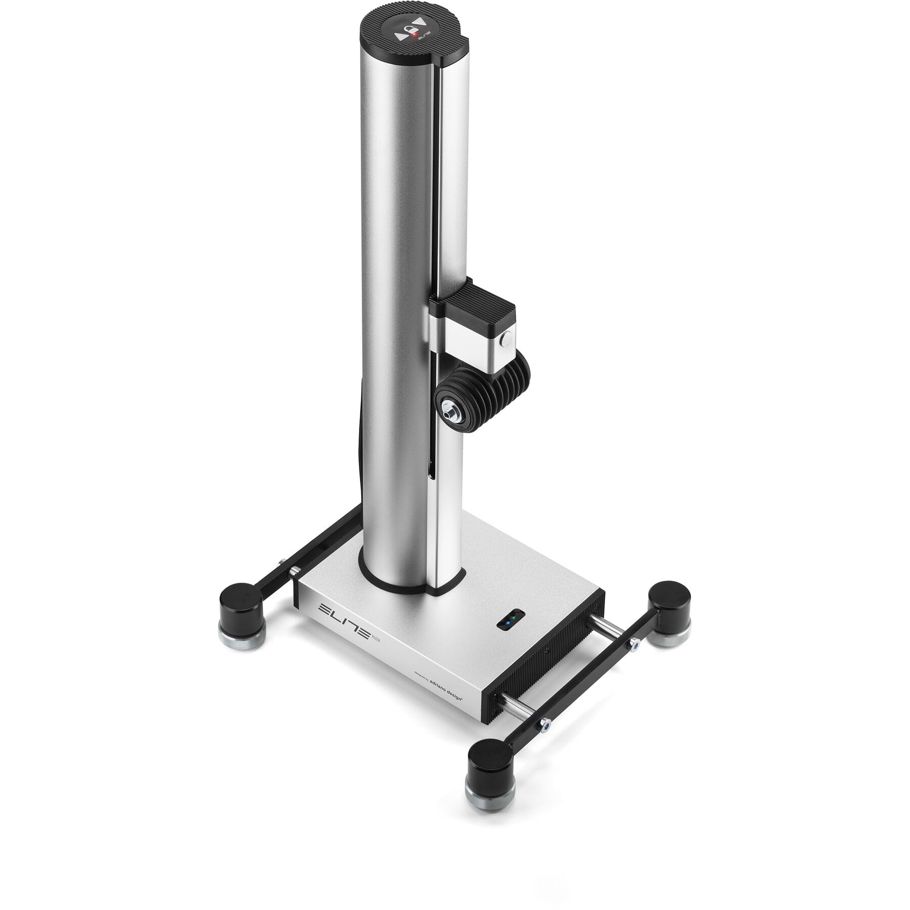 Alternative view of Elite Rizer gradient simulator with steering