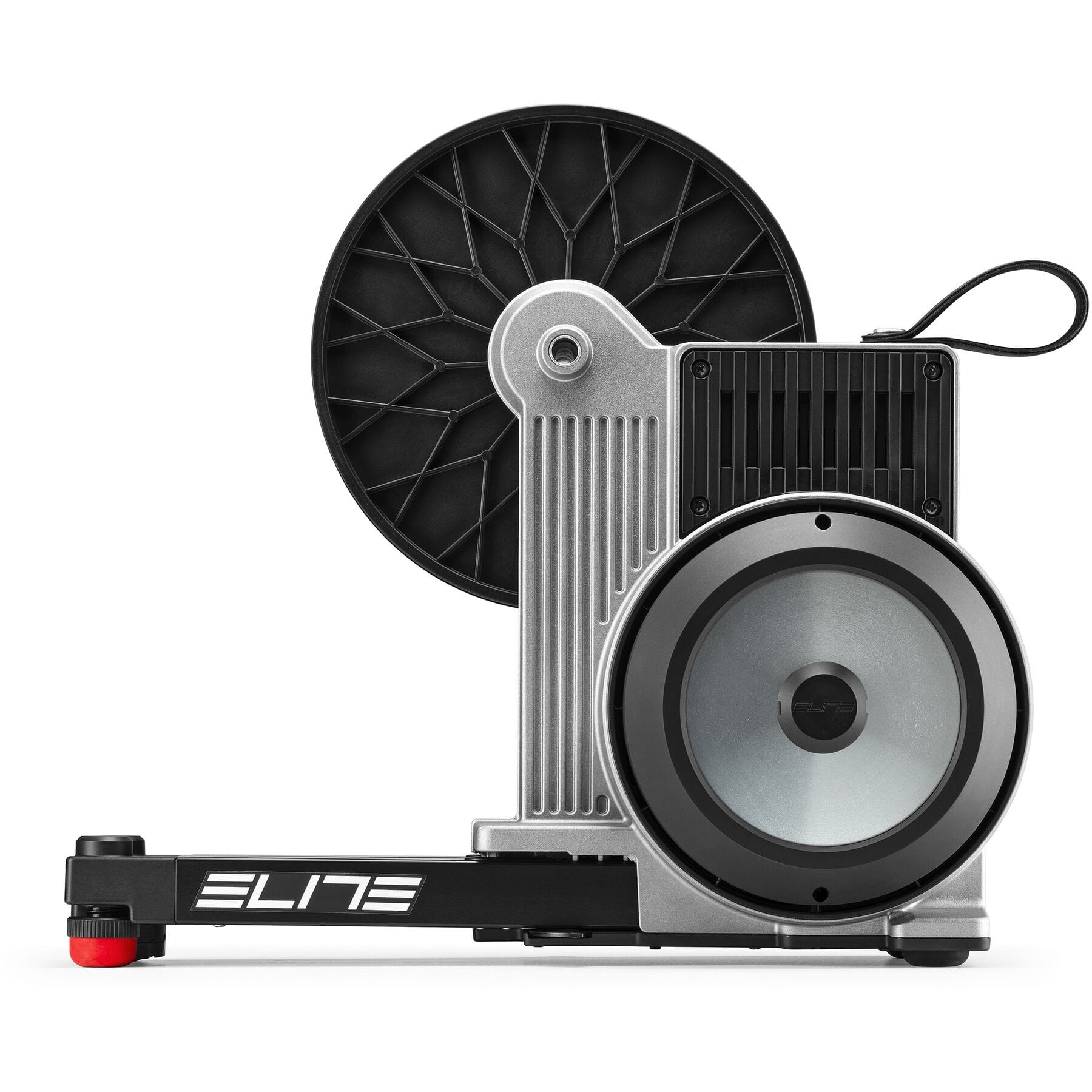 Alternative view of Elite Justo Interactive Direct Drive Power Meter Smart Turbo Trainer