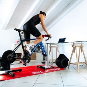 Alternative view of Elite Aria Interactive Training Fan