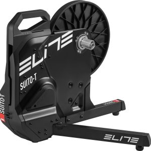 Elite Suito T Direct Drive Interactive Power Meter Smart Trainer