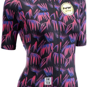 Alternative view of Northwave Vacation Ladies Jersey - Purple
