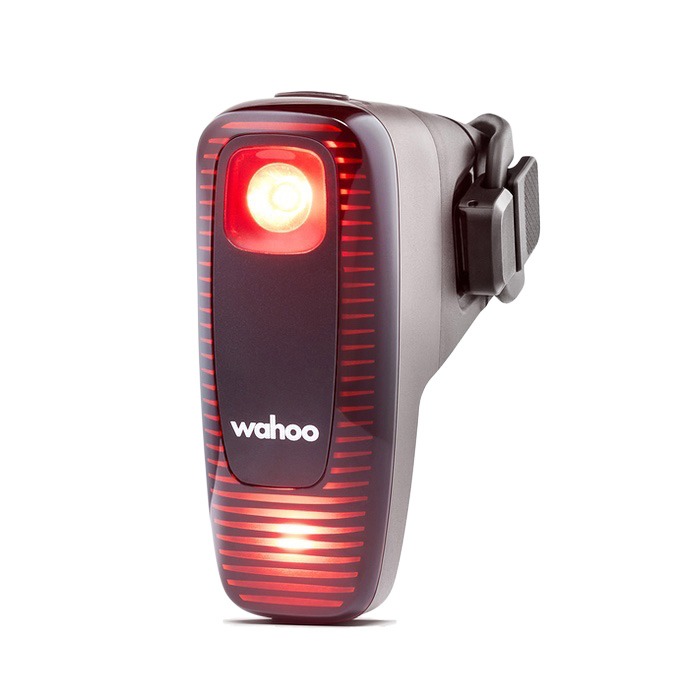 Alternative view of Wahoo Trackr Radar Cycling Light