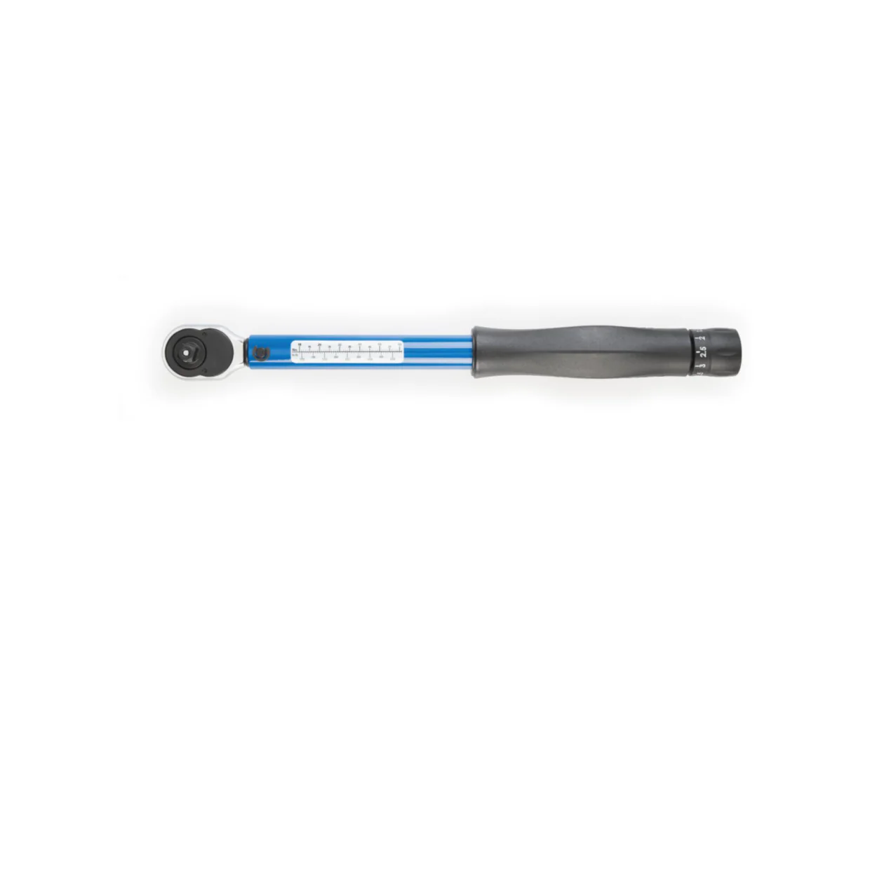 Alternative view of Park Tool TW-6.2 Ratcheting Torque Wrench: 10-60Nm, 3/8" Drive
