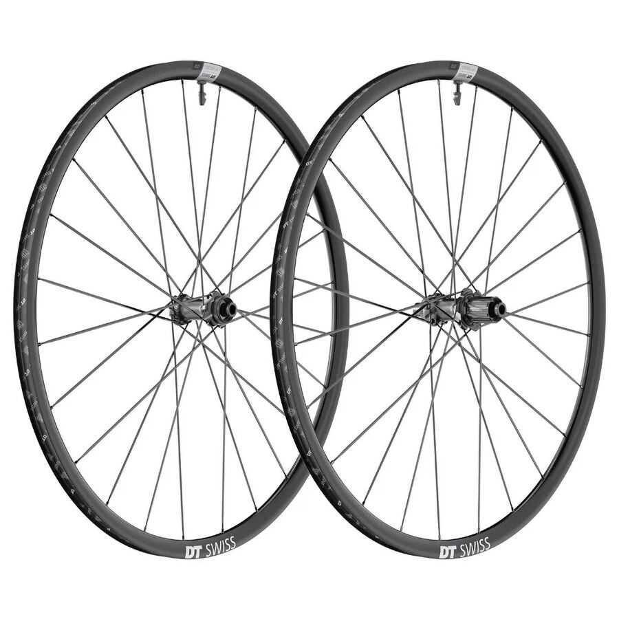 DT Swiss P 1800 Spline Disc Brake Wheelset
