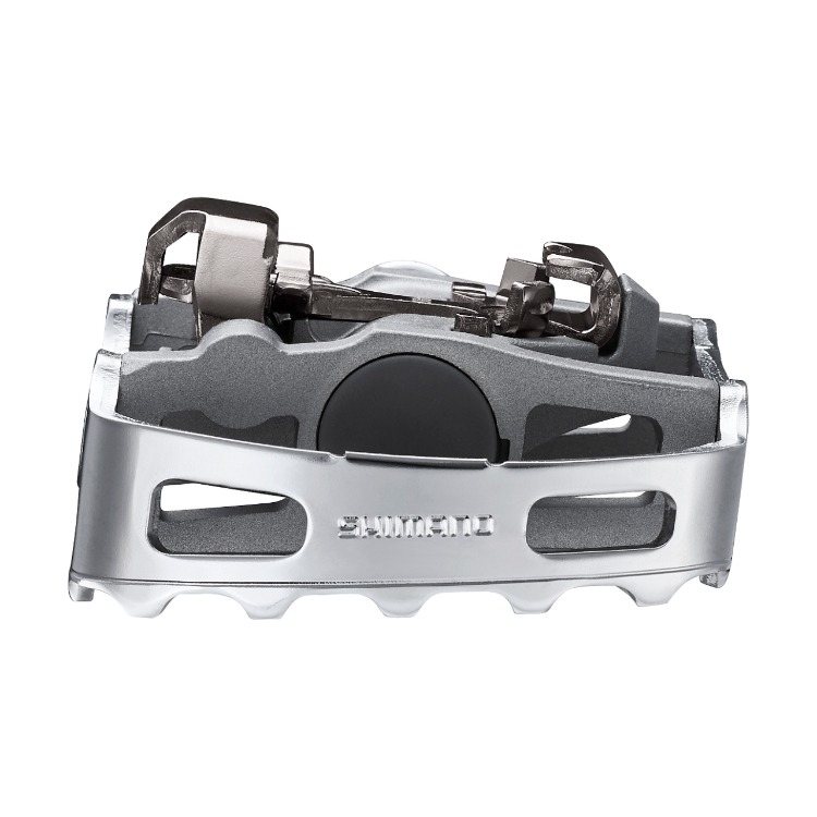 Shimano M324 SPD One Sided MTB Pedals and Cleats - Image 2