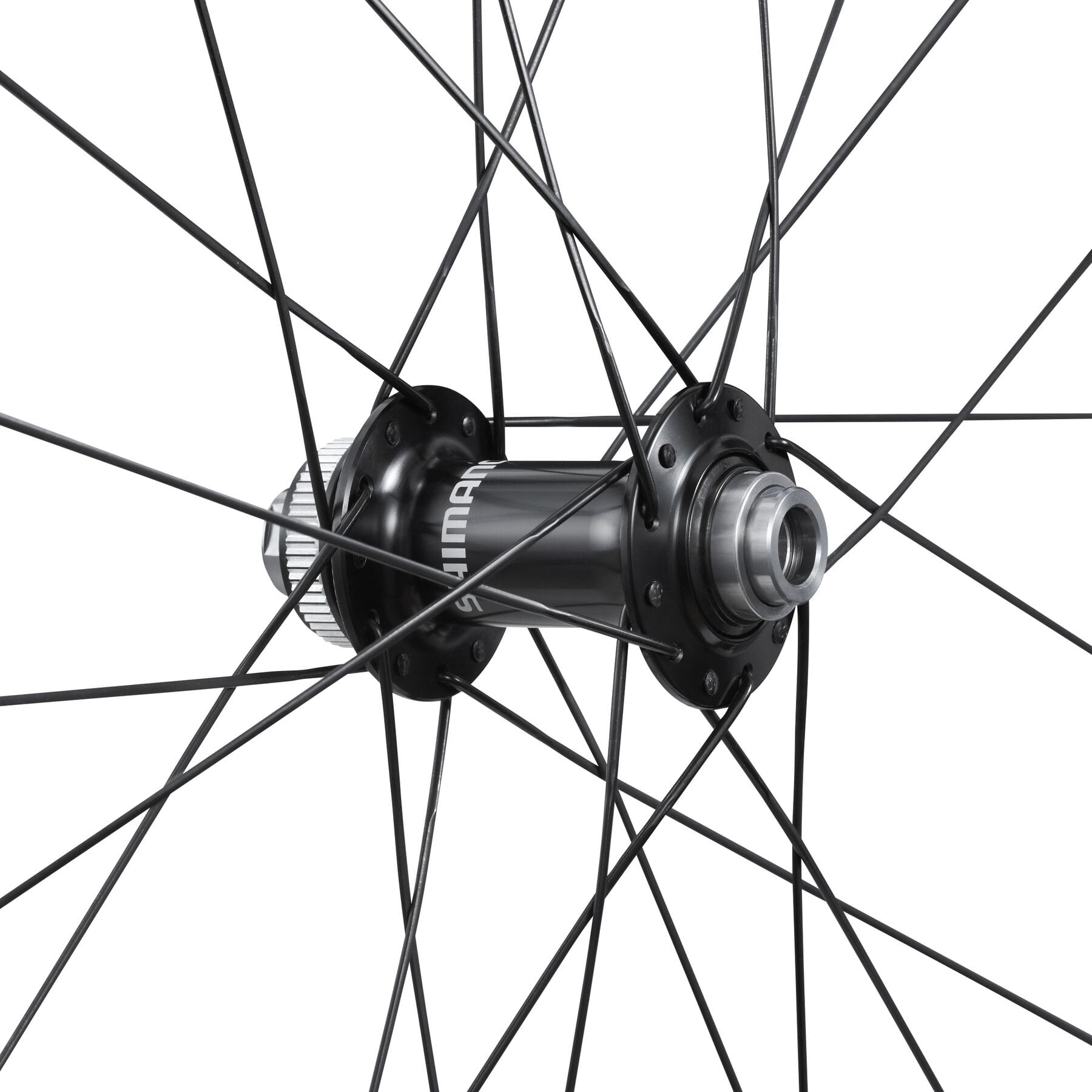 Shimano 105 C46 Disc Clincher Wheelset - Image 5