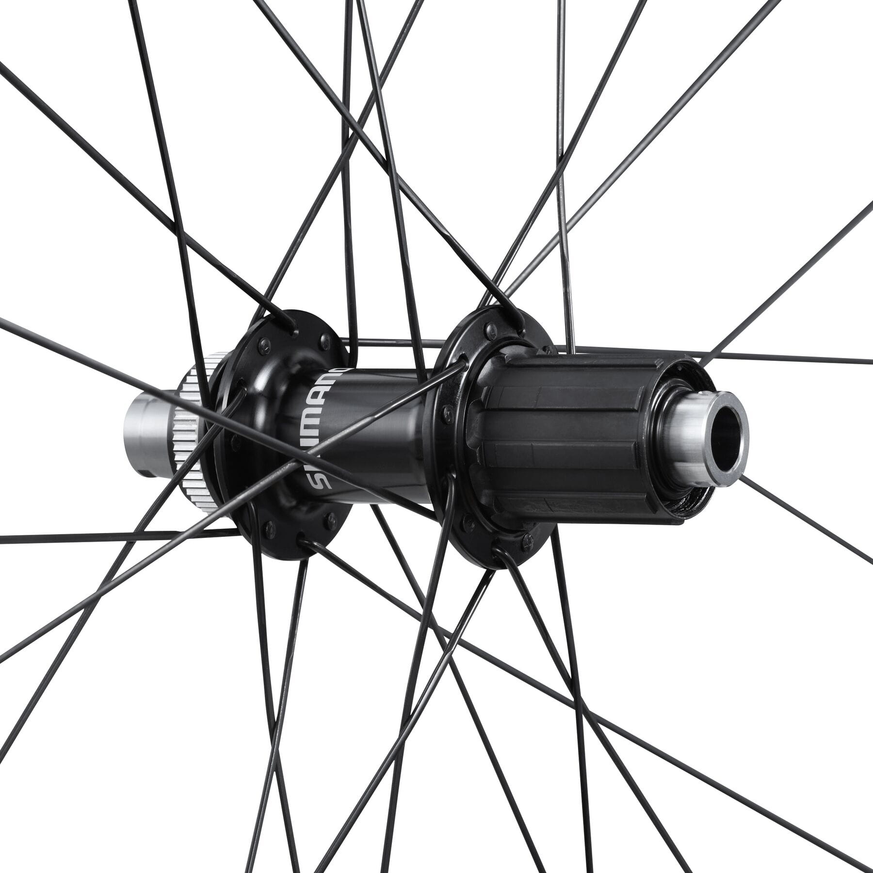 Shimano 105 C46 Disc Clincher Wheelset - Image 4