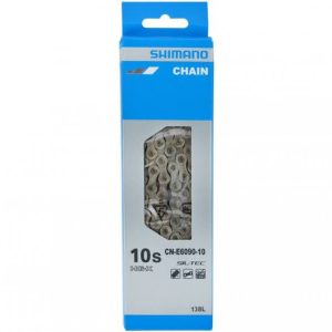 Shimano E6090 10 Speed E-Bike Chain - 138 Links