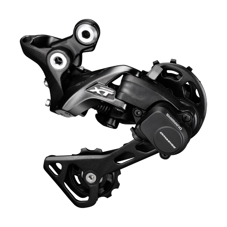 Shimano Deore XT M8000 11 Speed Rear Derailleur - GS Medium Cage