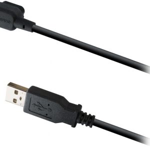 Alternative view of Shimano EWEC3000 Charging Cable - 1700mm