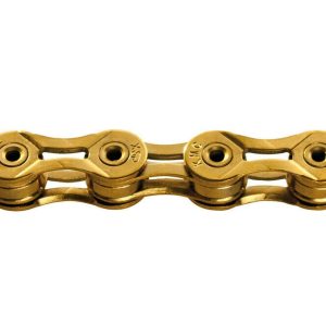 Alternative view of KMC X9SL Gold 9 Speed Super Light Chain