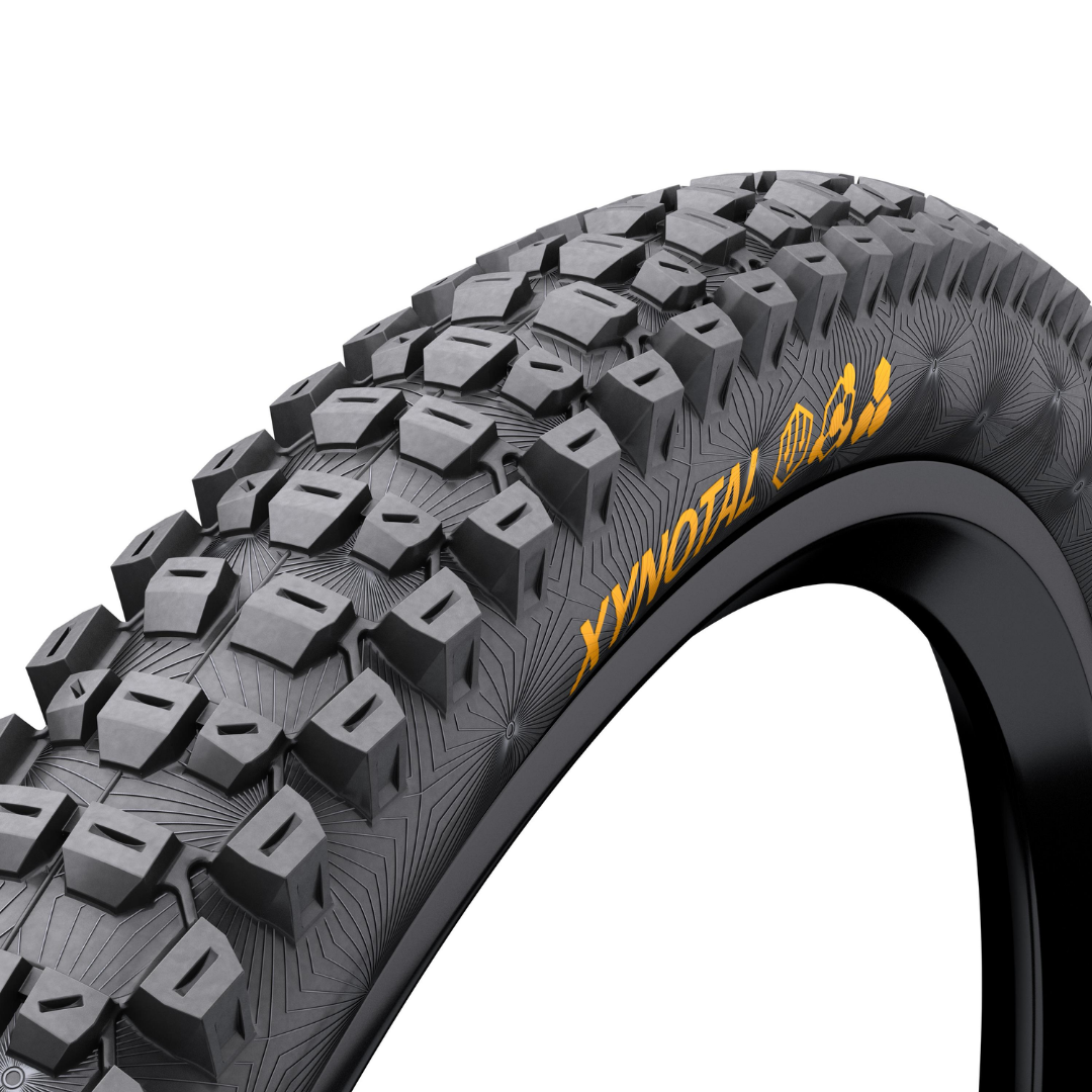 Continental Xynotal Trail Endurance Compound Foldable Tyre - Image 2