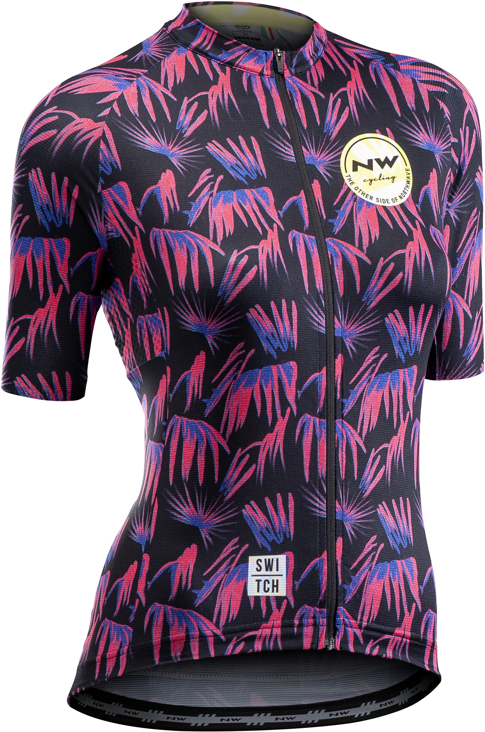 Northwave Vacation Ladies Jersey - Purple - Image 4
