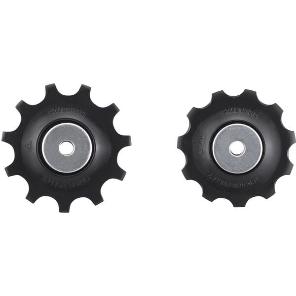 Alternative view of Shimano Deore RD-M6000 Tension & Guide Pulley Set, GS