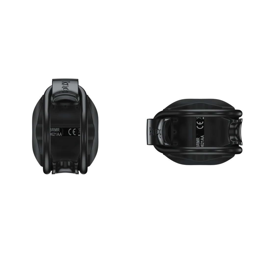Knog Blinder Mini Square Twinpack Front & Rear Bike Lights - Image 3