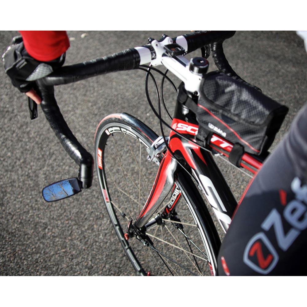 Alternative view of Zefal Spin Mirror