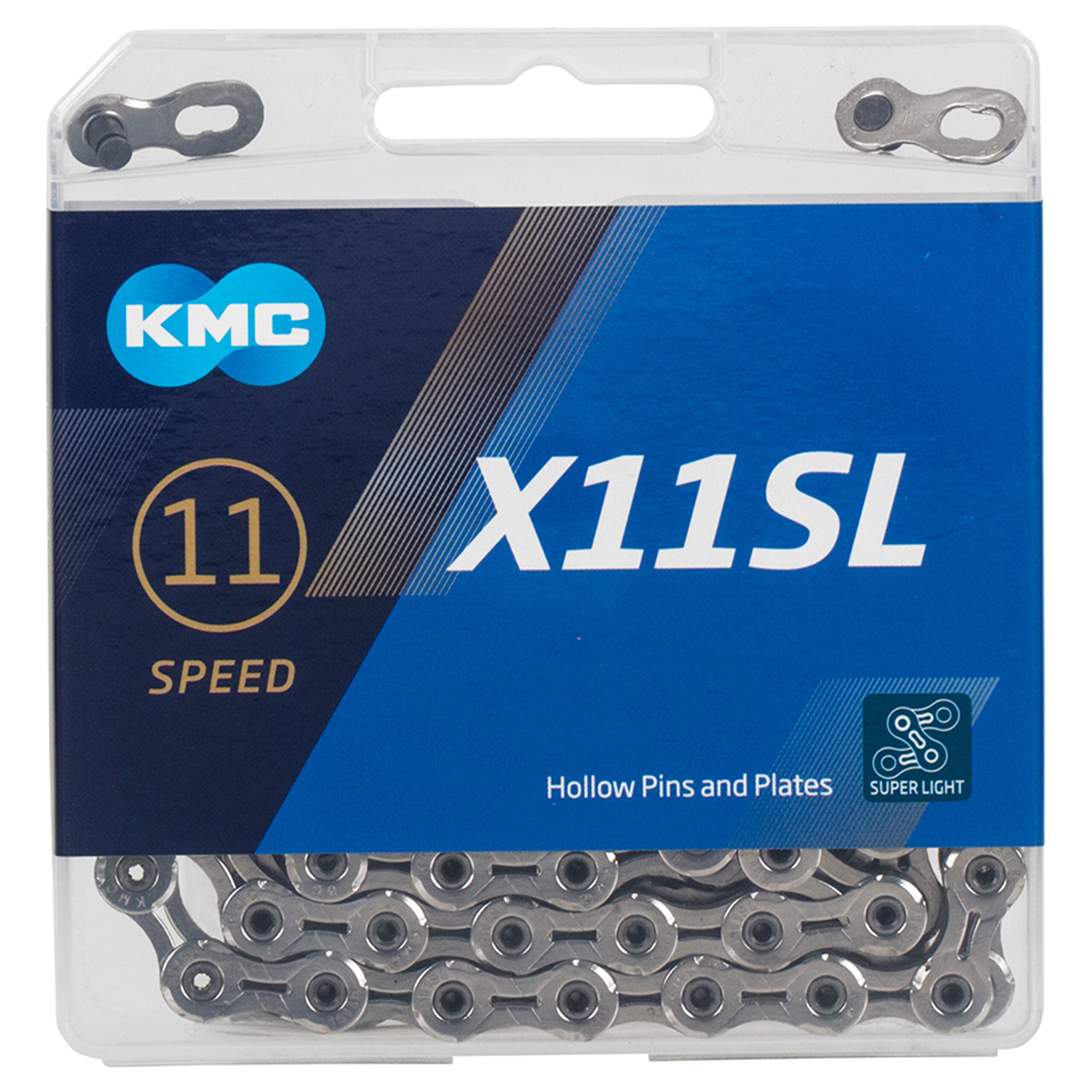 KMC X11SL 11 Speed Super Light Chain
