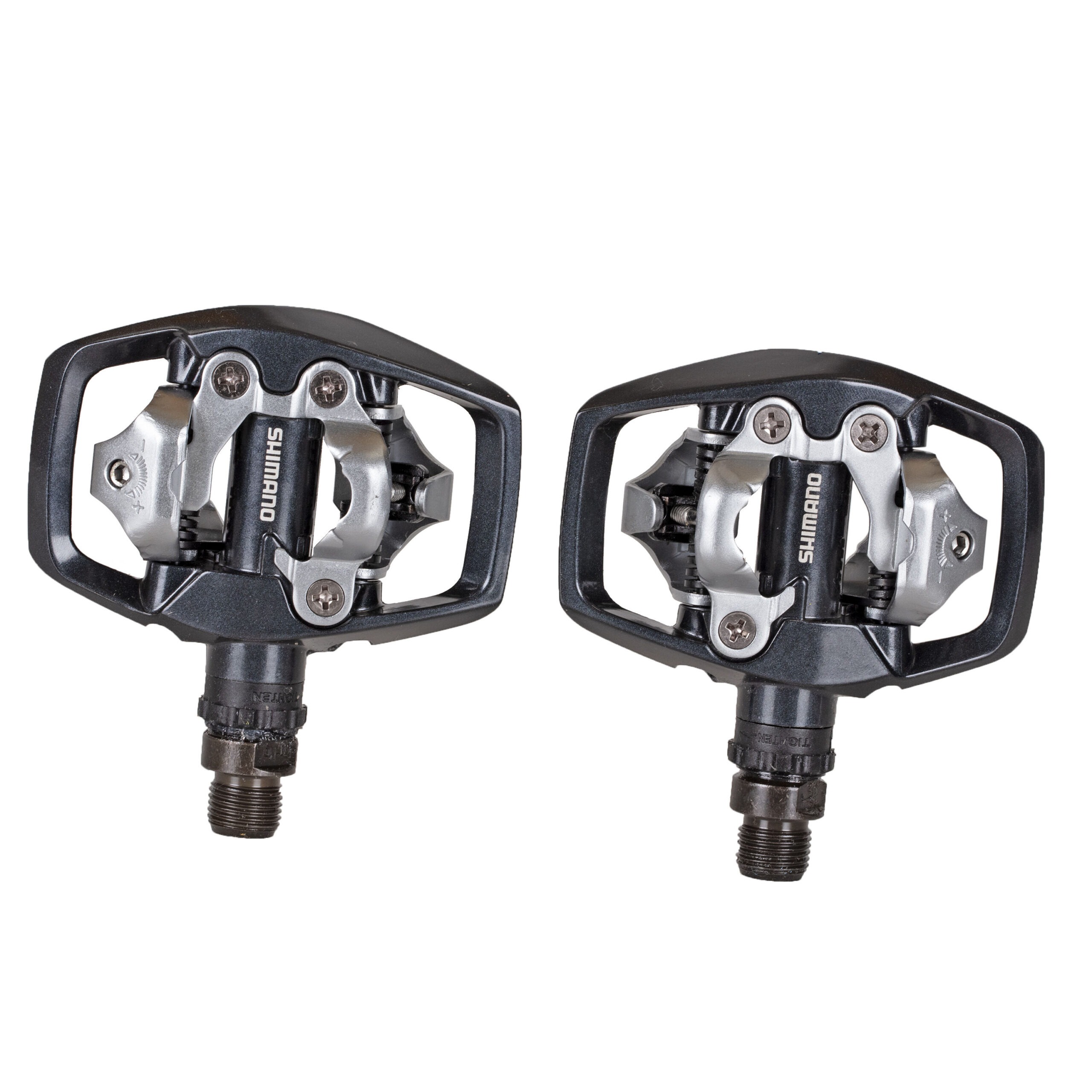 Alternative view of Shimano PD-ED500 SPD Light Action Pedals