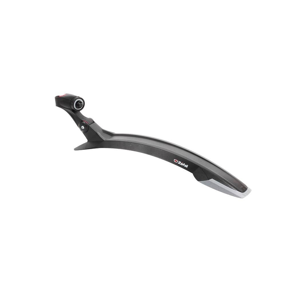 Zefal Deflector RM60 26" Rear Clip-On Mudguard