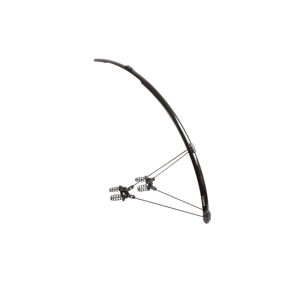 Alternative view of Zefal Shield R30 700c Road Mudguard Set