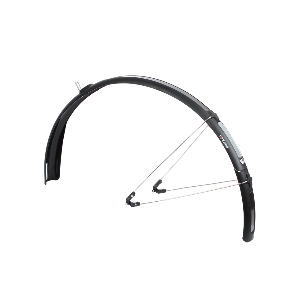 Alternative view of Zefal Paragon C50 52mm 700c Full Protection Mudguard
