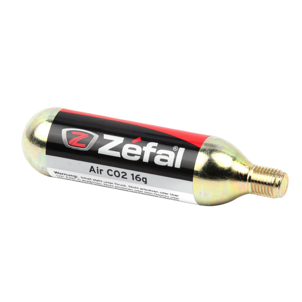 Zefal 16g Threaded Co2 Cartridge