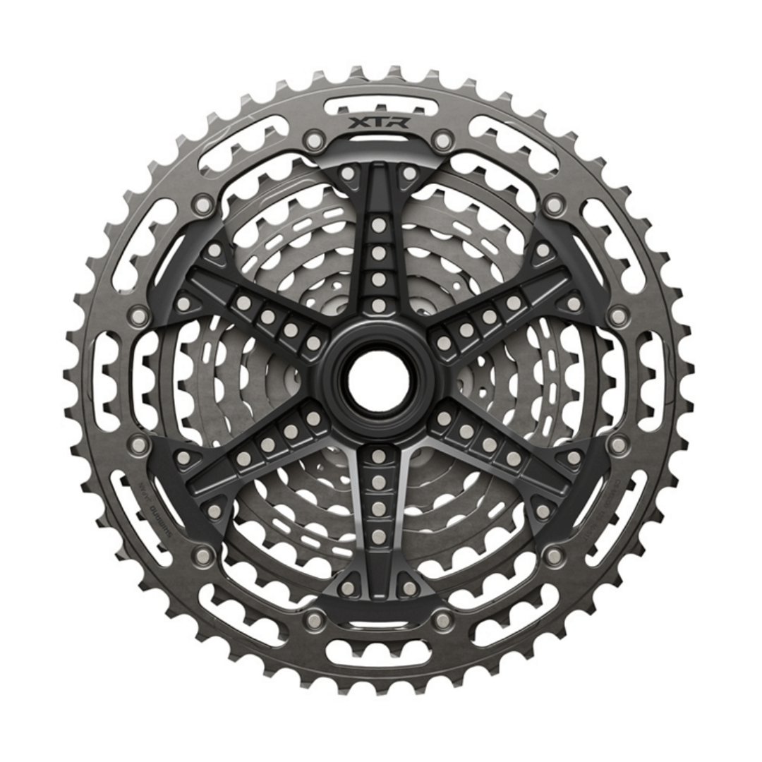Shimano CS-M9200 XTR 12 Speed MTB Cassette - Image 3
