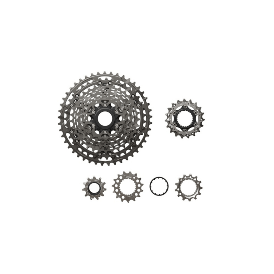 Shimano CS-M9200 XTR 12 Speed MTB Cassette - Image 7