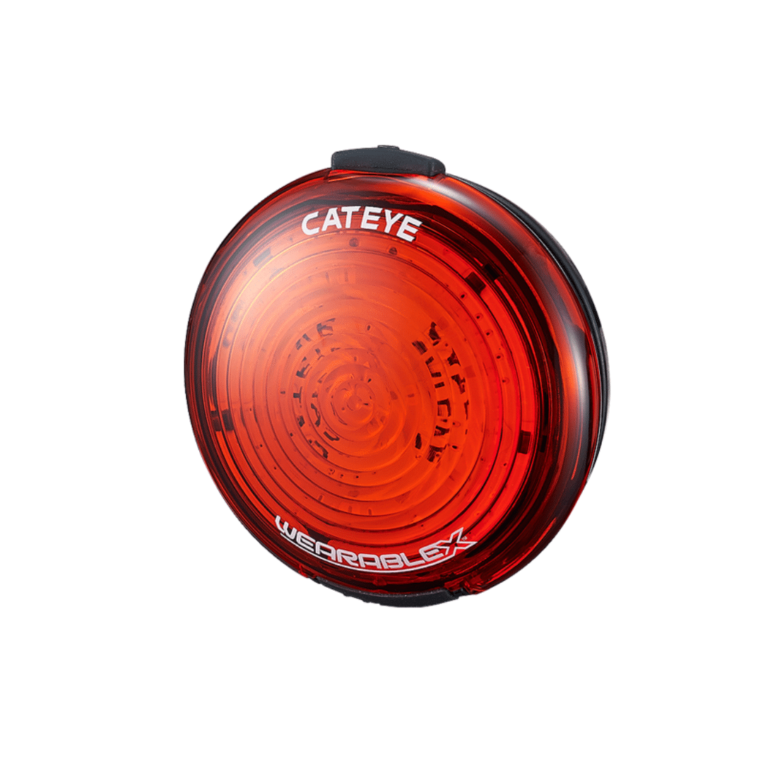 Cateye Wearable X Rear USB Rechargeable Light