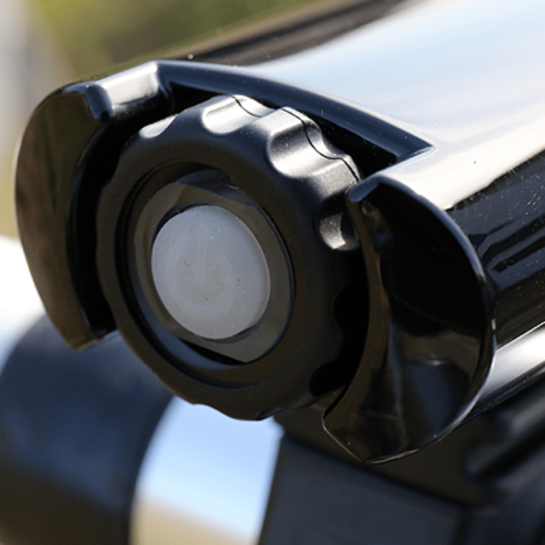 Cateye HL-EL160 Front Bike Light - Image 7