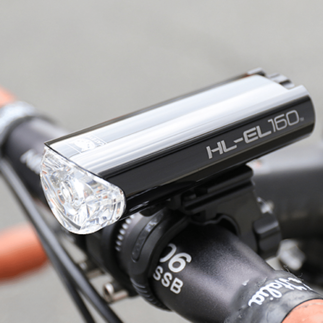 Cateye HL-EL160 Front Bike Light - Image 9