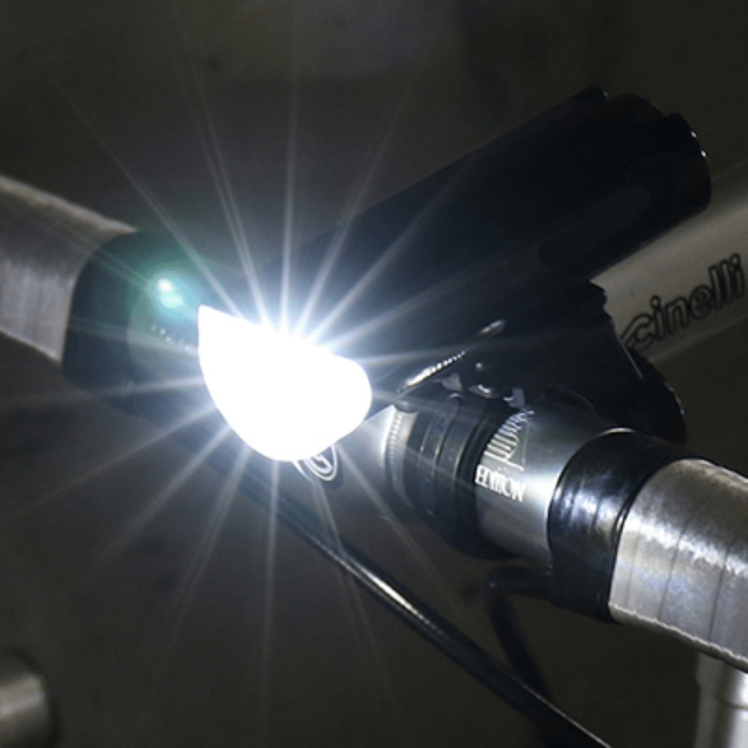 Cateye HL-EL160 Front Bike Light - Image 10