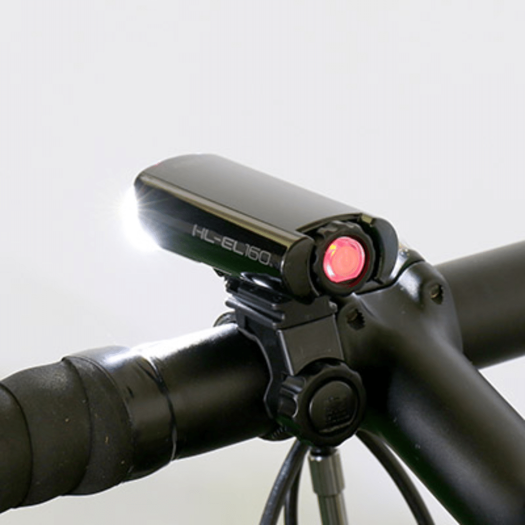 Cateye HL-EL160 Front Bike Light - Image 11