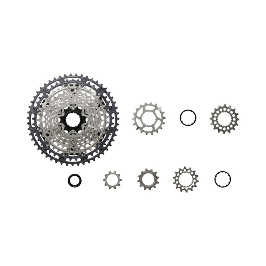 Shimano CS-M8200 Deore XT MTB 12 Speed Cassette - Image 5