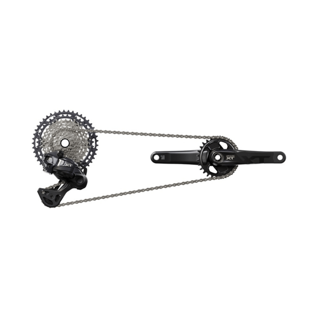 Shimano CS-M8200 Deore XT MTB 12 Speed Cassette - Image 6